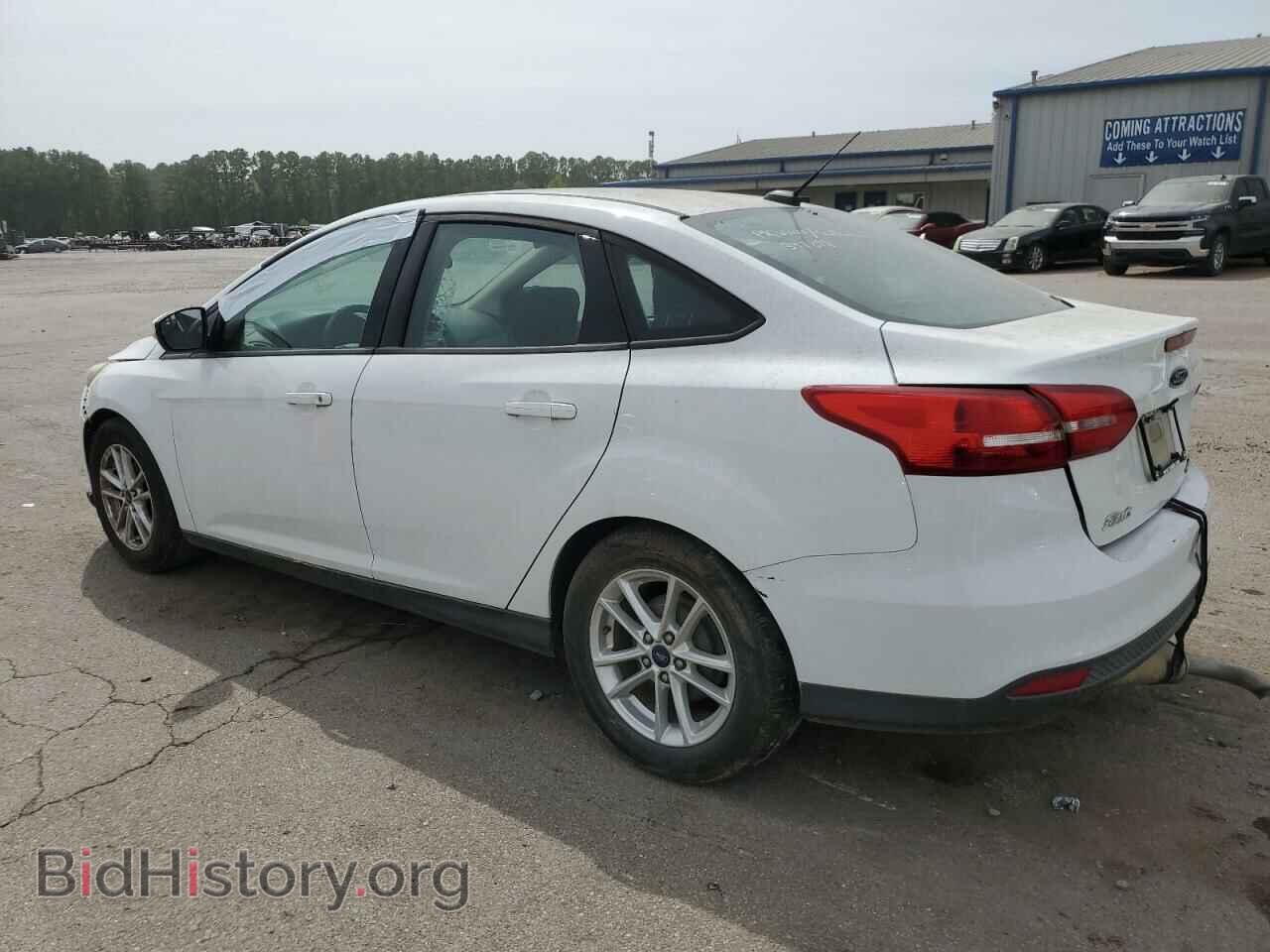2016 FORD FOCUS - VIN: 1FADP3F25GL347698 - Фото 2