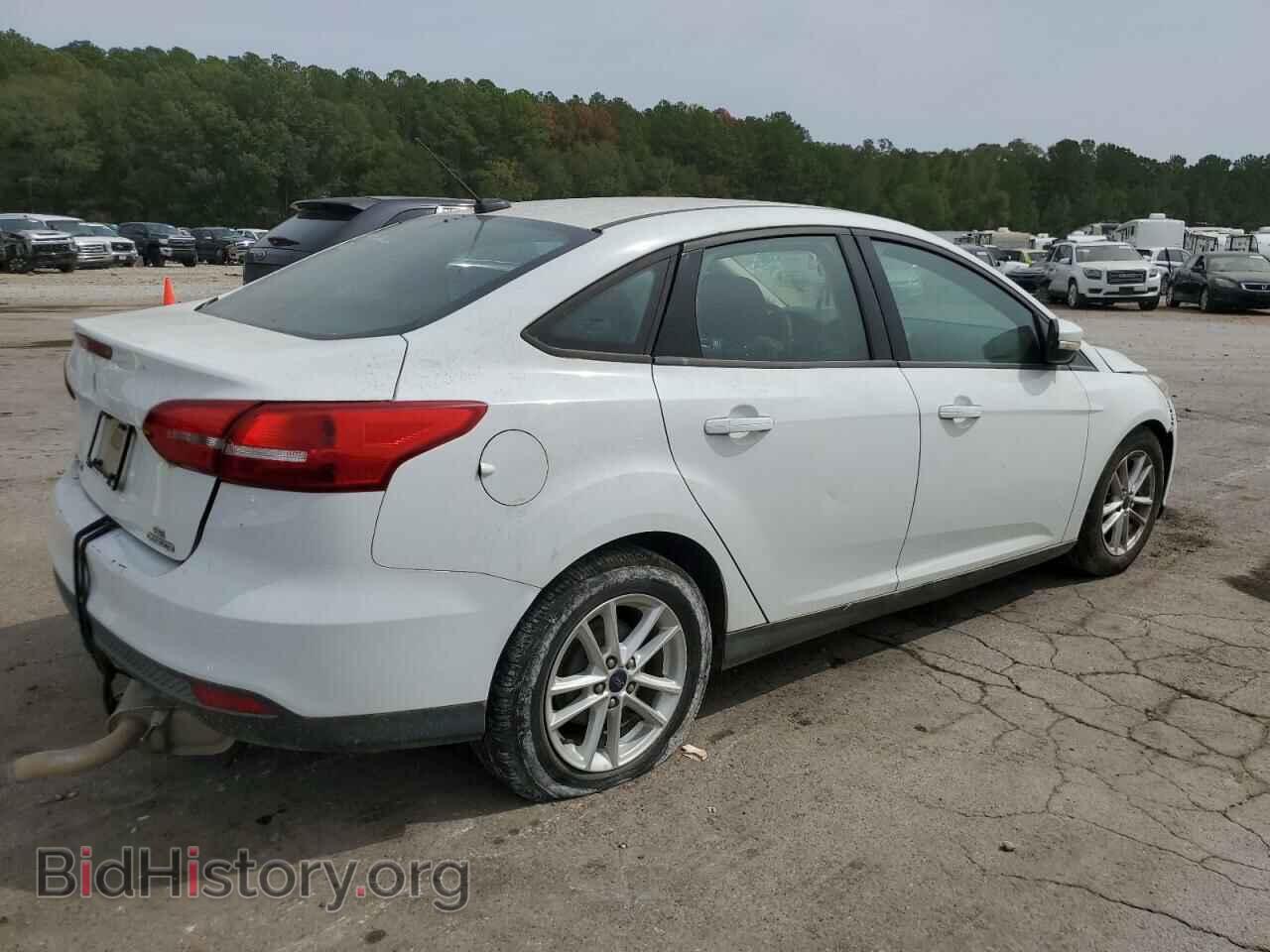 2016 FORD FOCUS - VIN: 1FADP3F25GL347698 - Фото 3
