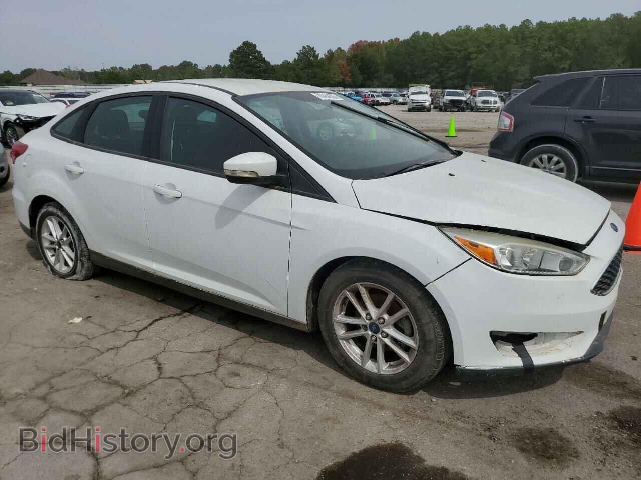 2016 FORD FOCUS - VIN: 1FADP3F25GL347698 - Фото 4