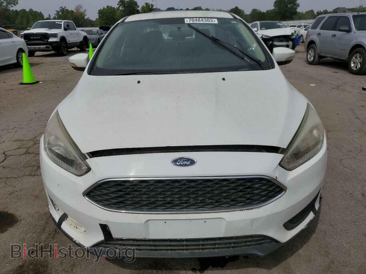 2016 FORD FOCUS - VIN: 1FADP3F25GL347698 - Фото 5