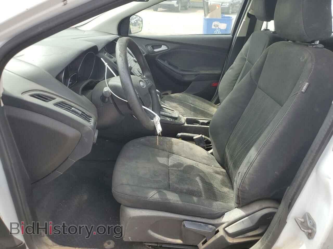 2016 FORD FOCUS - VIN: 1FADP3F25GL347698 - Фото 7