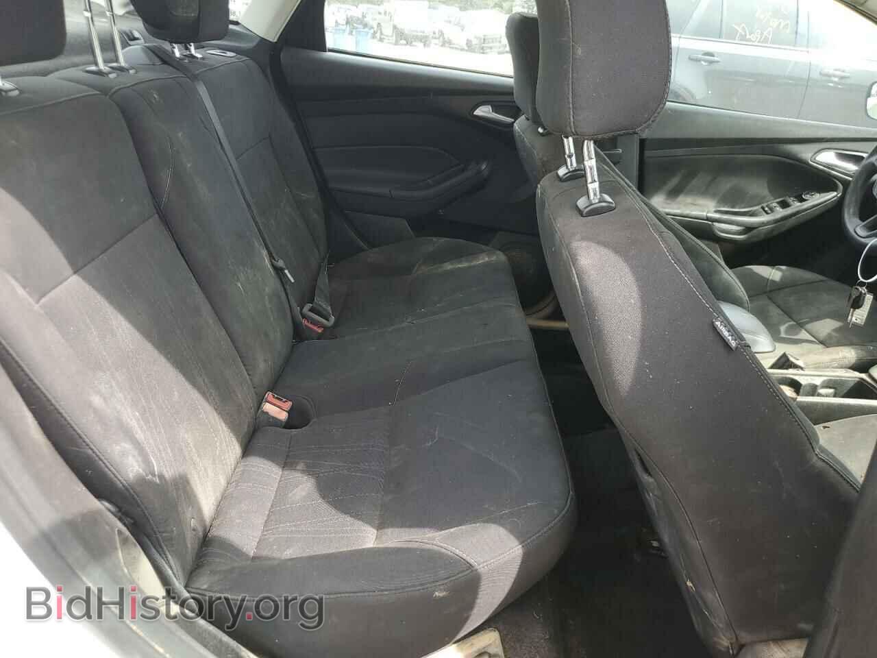 2016 FORD FOCUS - VIN: 1FADP3F25GL347698 - Фото 10
