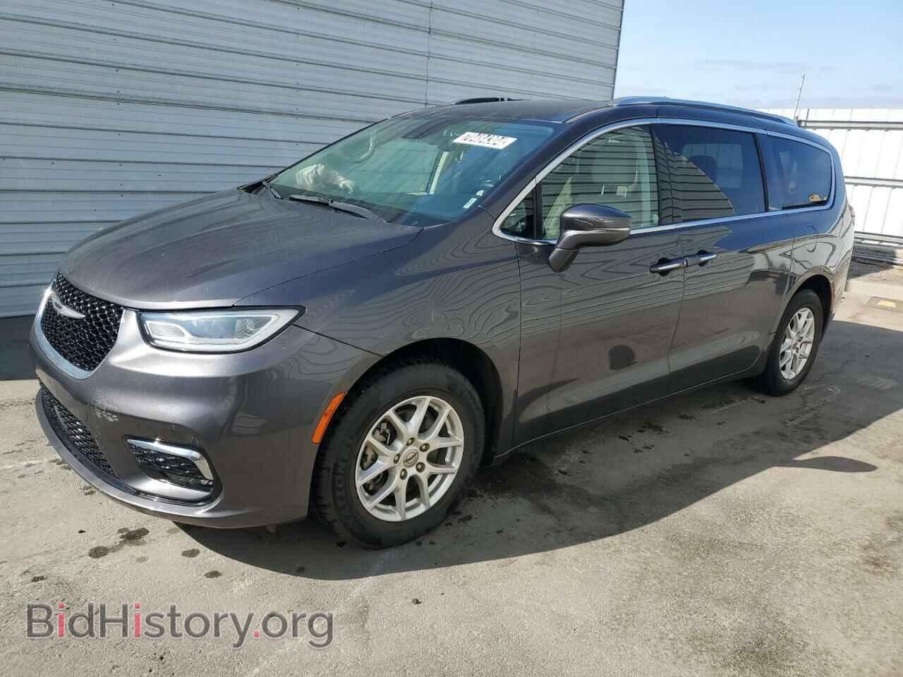 Photo 2C4RC1BG1MR604716 - CHRYSLER All Models 2021