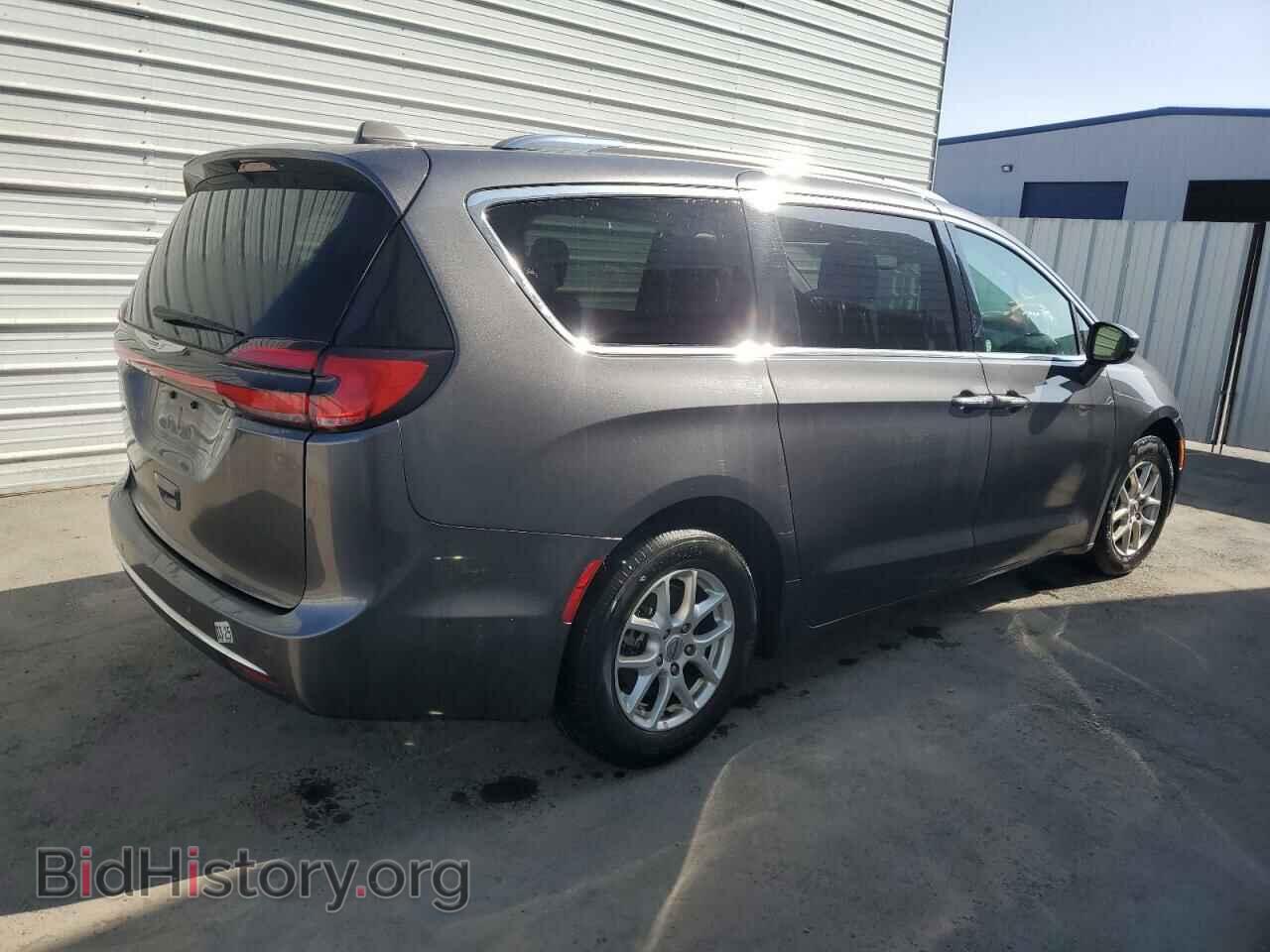2021 CHRYSLER All Models - VIN: 2C4RC1BG1MR604716 - Фото 3