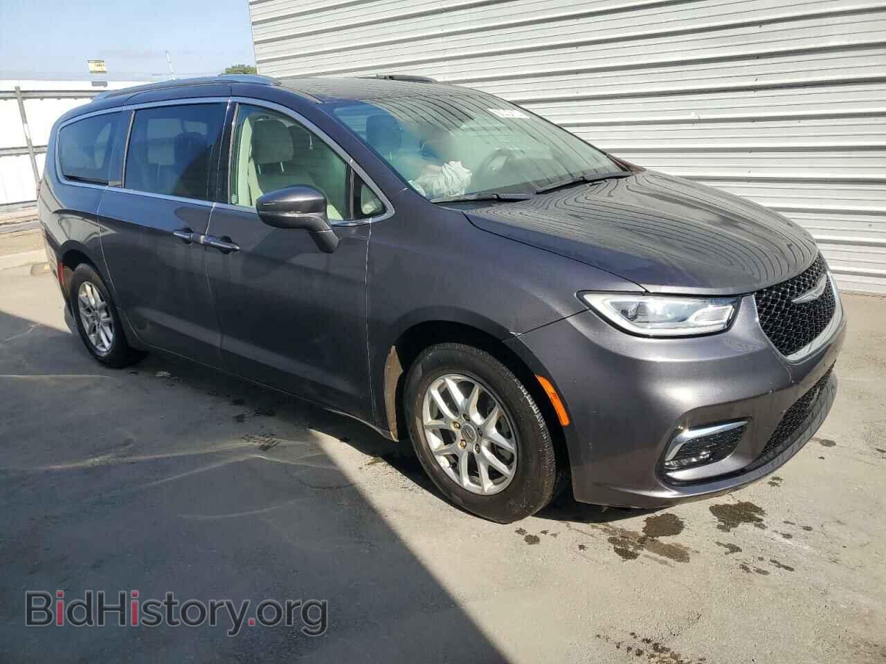 2021 CHRYSLER All Models - VIN: 2C4RC1BG1MR604716 - Фото 4