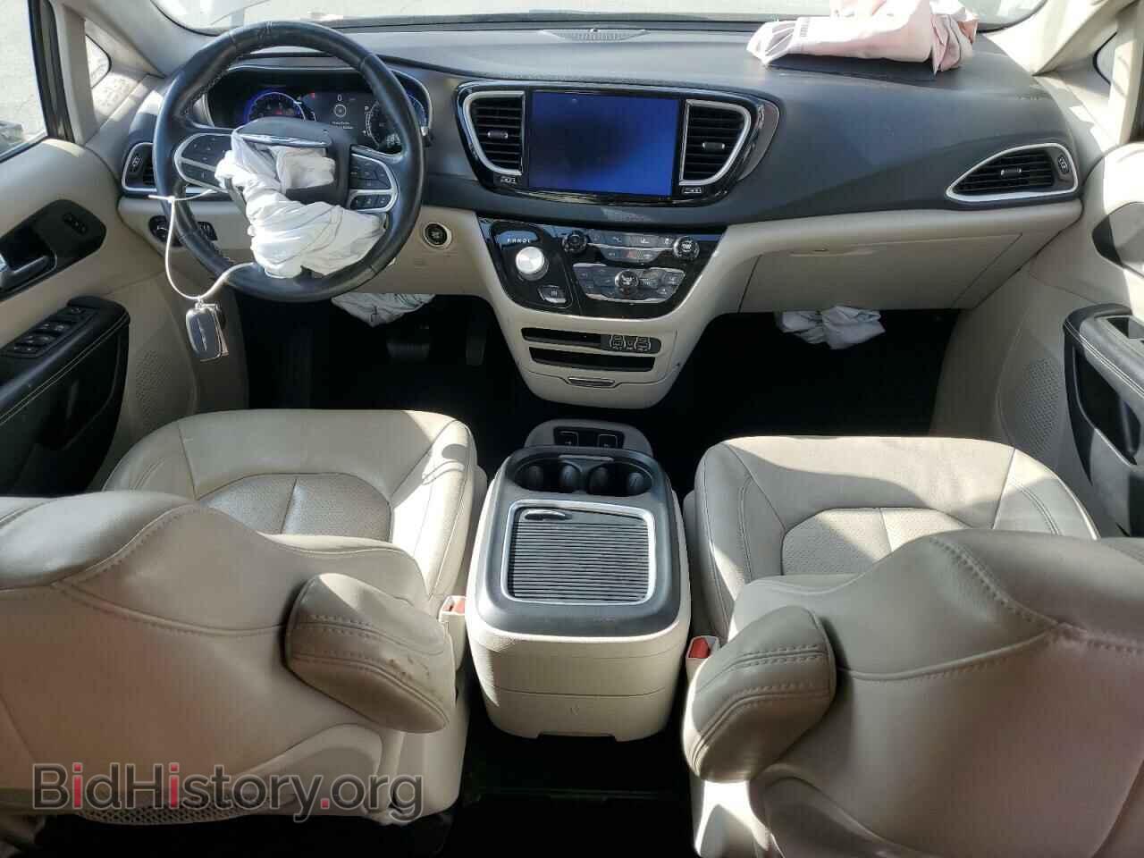 2021 CHRYSLER All Models - VIN: 2C4RC1BG1MR604716 - Фото 8