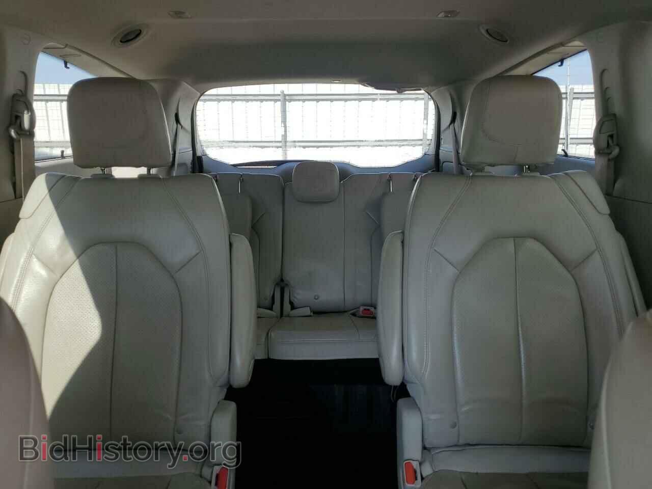 2021 CHRYSLER All Models - VIN: 2C4RC1BG1MR604716 - Фото 10
