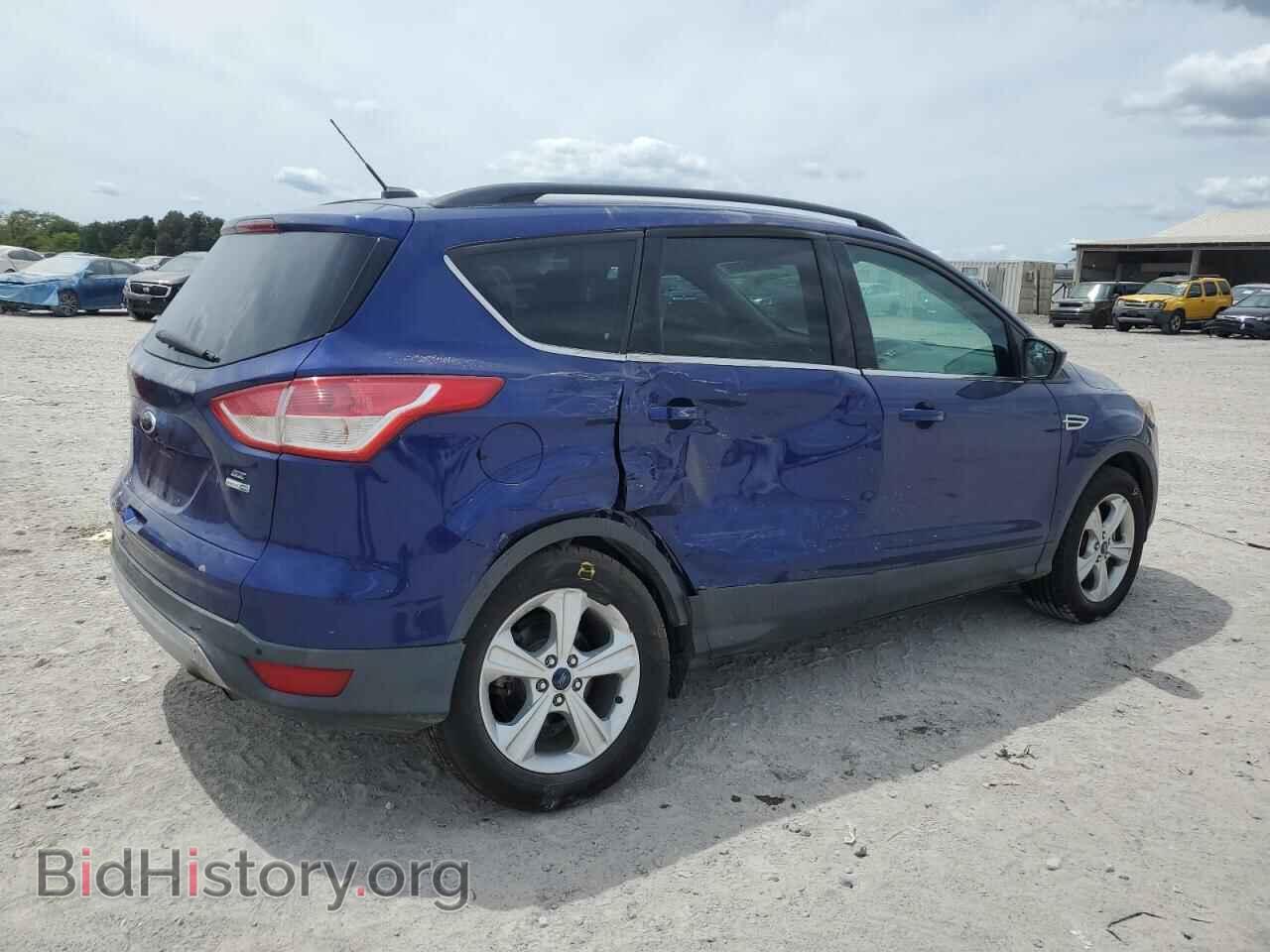 2014 FORD ESCAPE - VIN: 1FMCU9G93EUC00117 - Фото 3