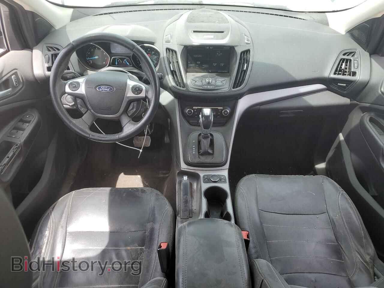 2014 FORD ESCAPE - VIN: 1FMCU9G93EUC00117 - Фото 8
