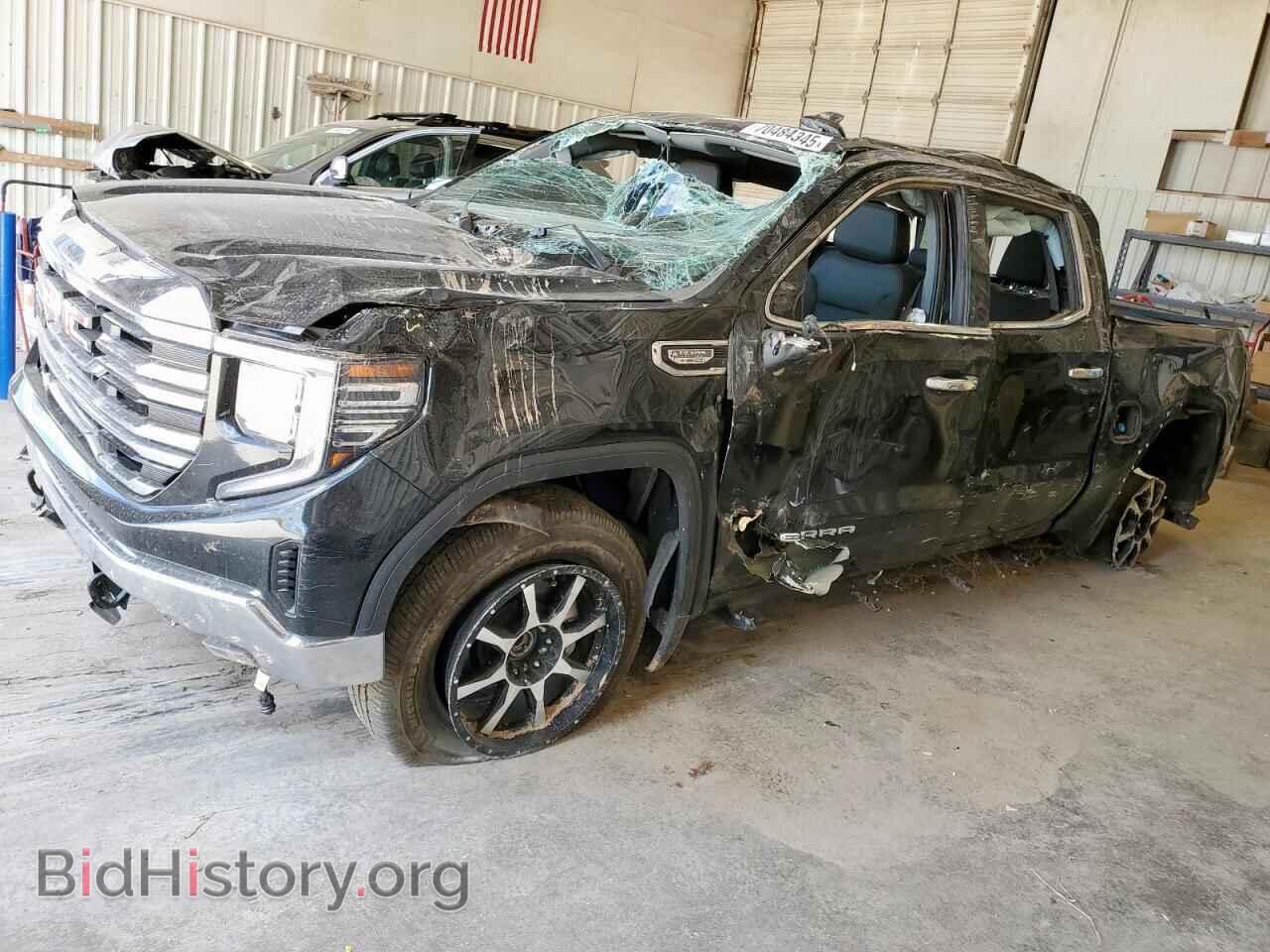 Фотография 3GTPHDE89PG346969 - GMC SIERRA 2023