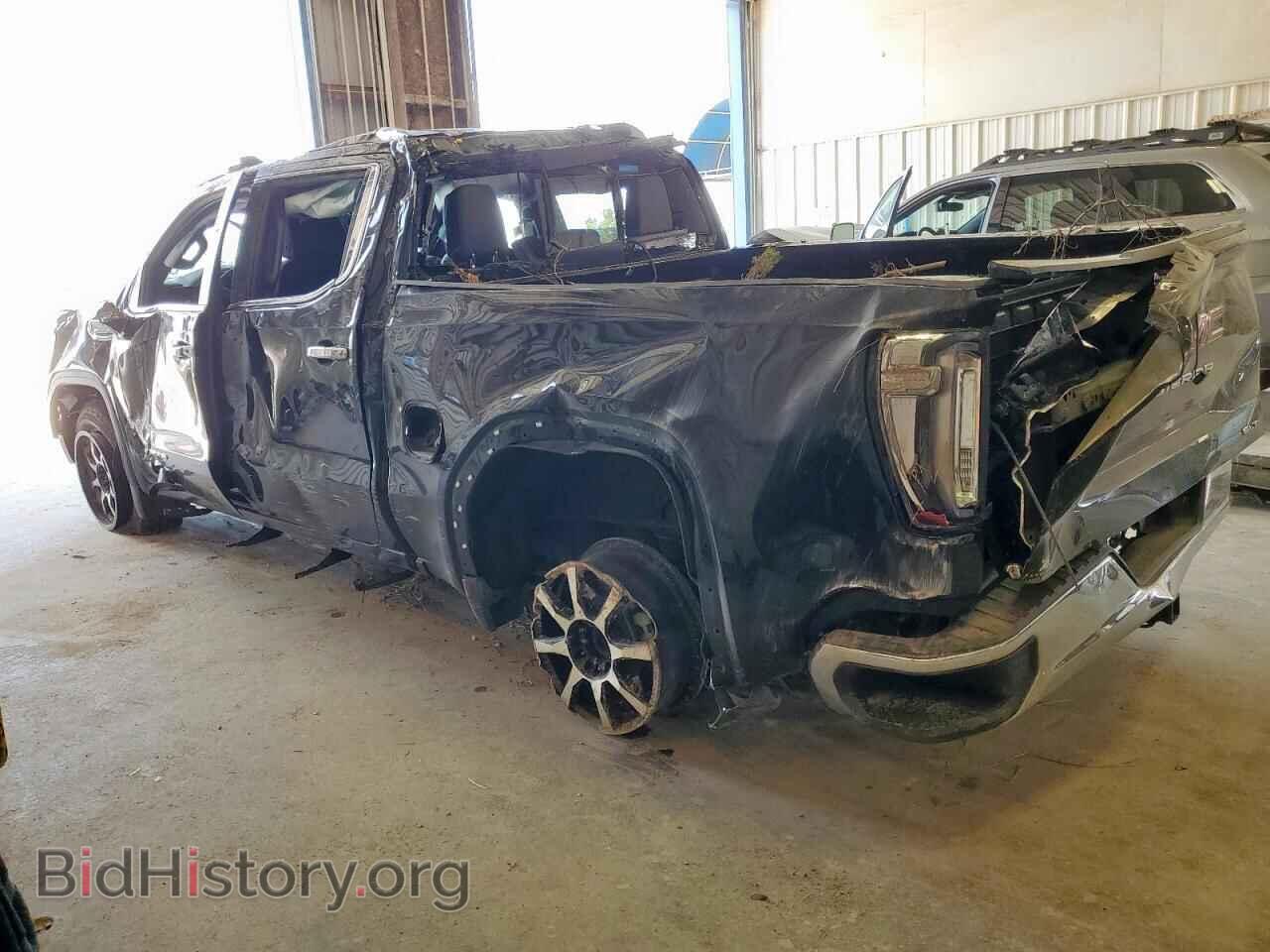 2023 GMC SIERRA - VIN: 3GTPHDE89PG346969 - Фото 2