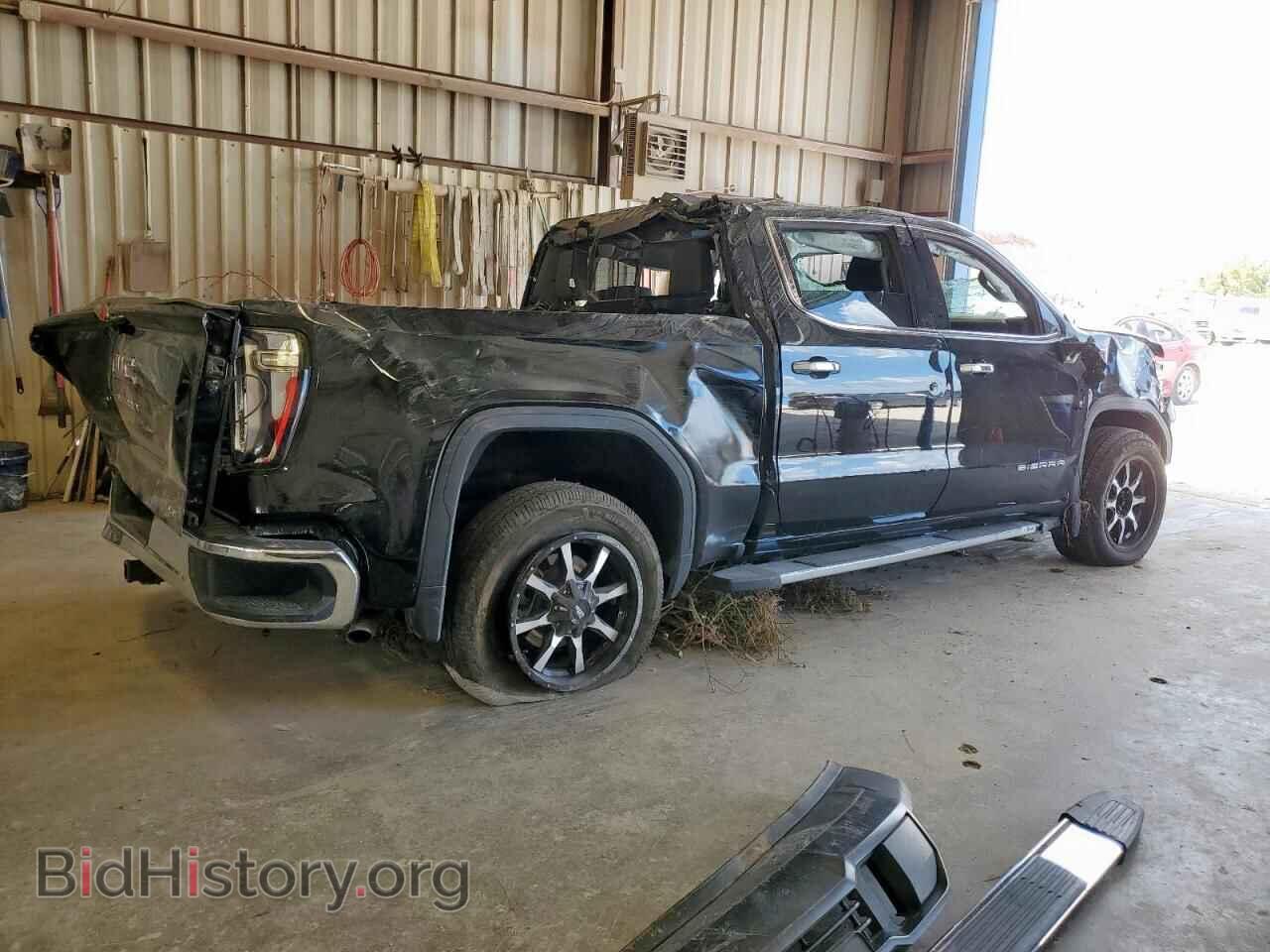 2023 GMC SIERRA - VIN: 3GTPHDE89PG346969 - Фото 3