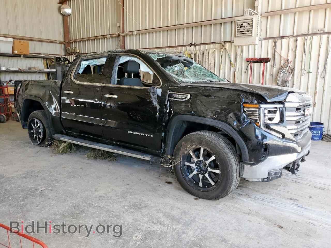 2023 GMC SIERRA - VIN: 3GTPHDE89PG346969 - Фото 4