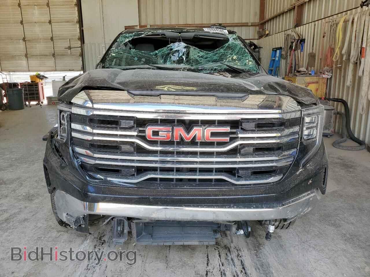 2023 GMC SIERRA - VIN: 3GTPHDE89PG346969 - Фото 5