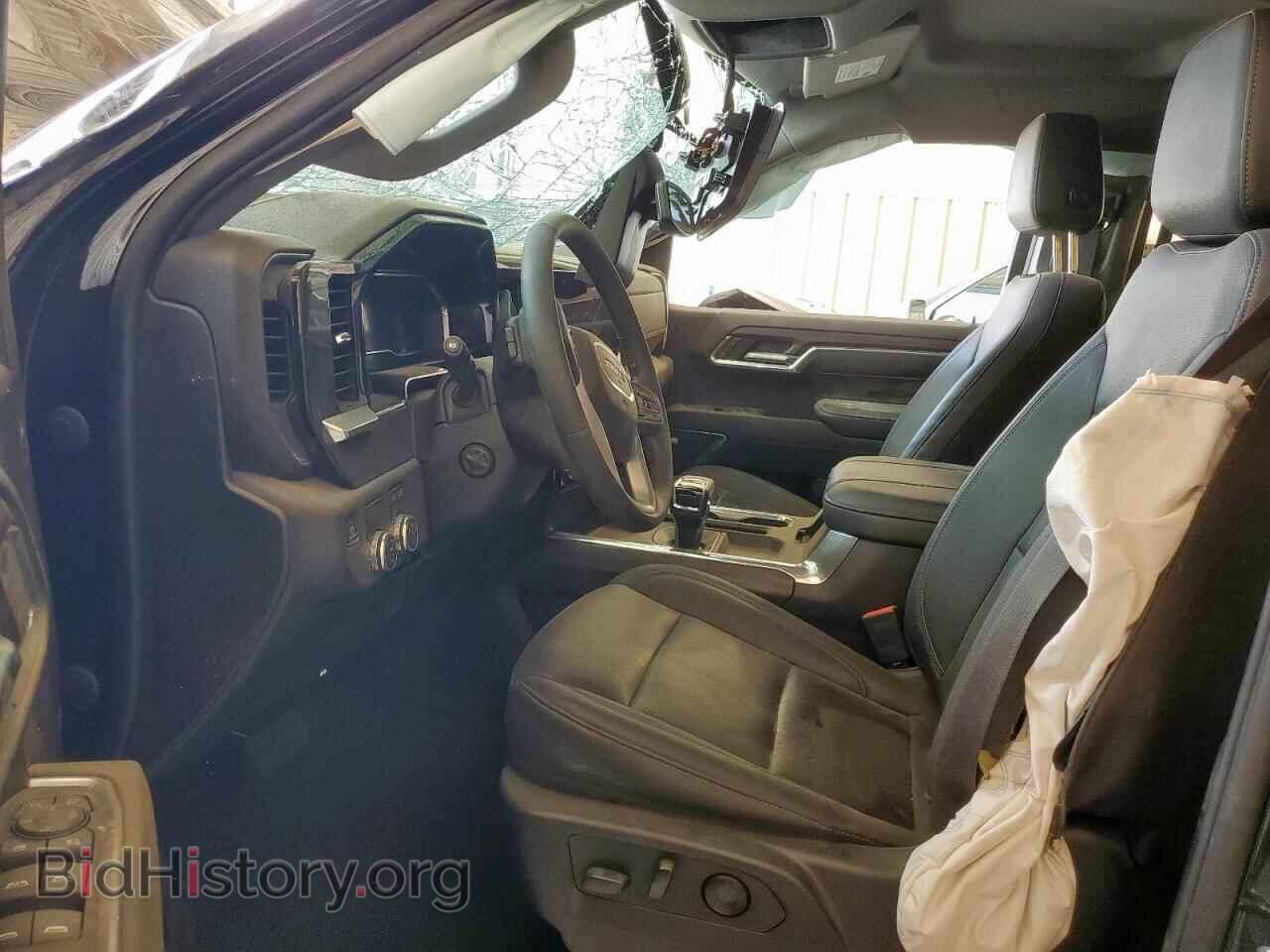 2023 GMC SIERRA - VIN: 3GTPHDE89PG346969 - Фото 7