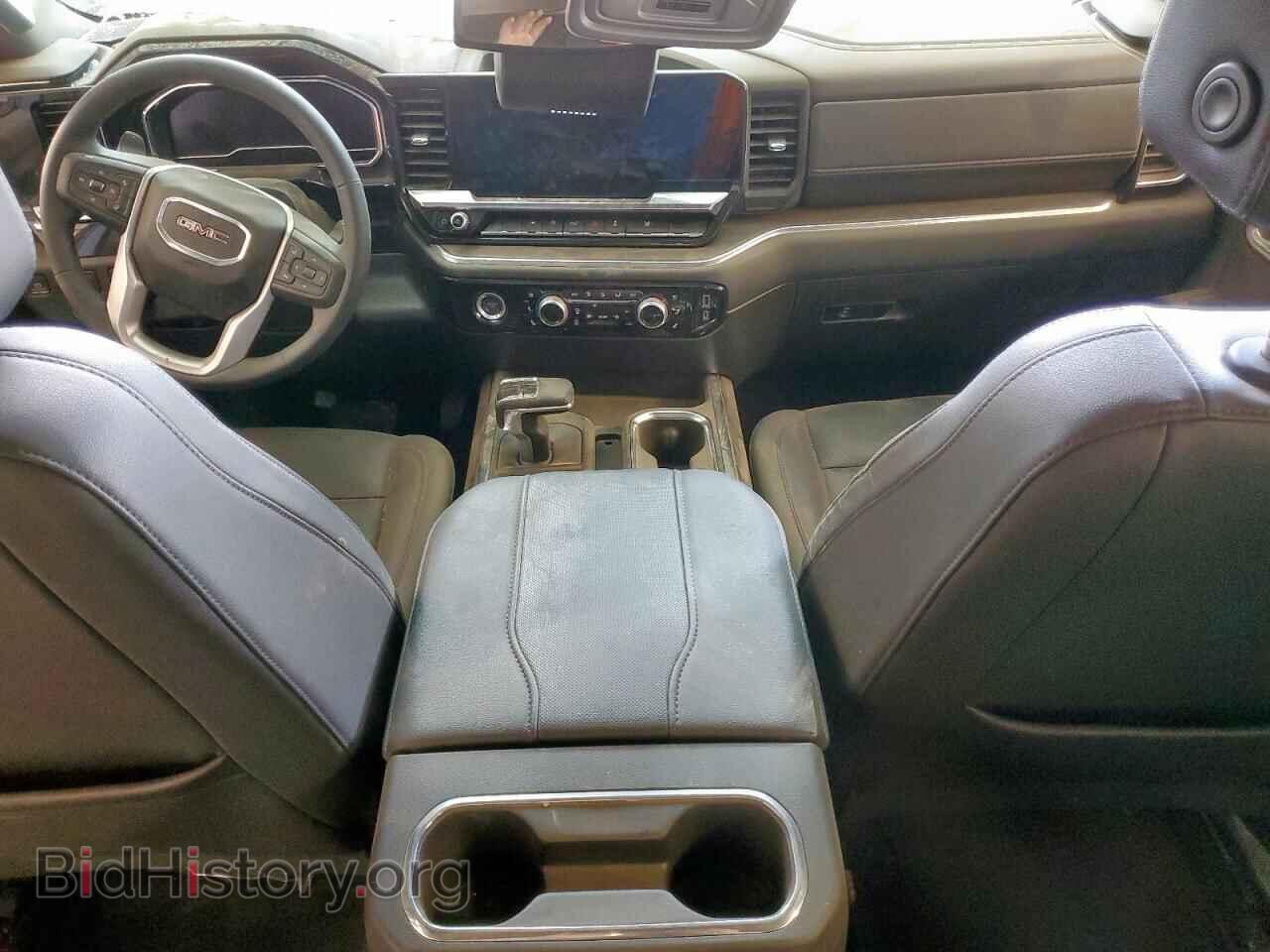 2023 GMC SIERRA - VIN: 3GTPHDE89PG346969 - Фото 8