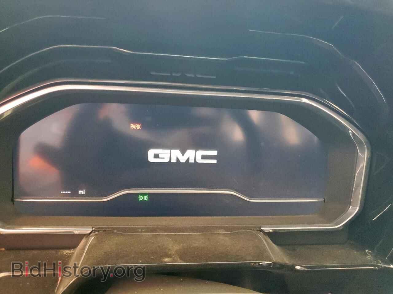 2023 GMC SIERRA - VIN: 3GTPHDE89PG346969 - Фото 9