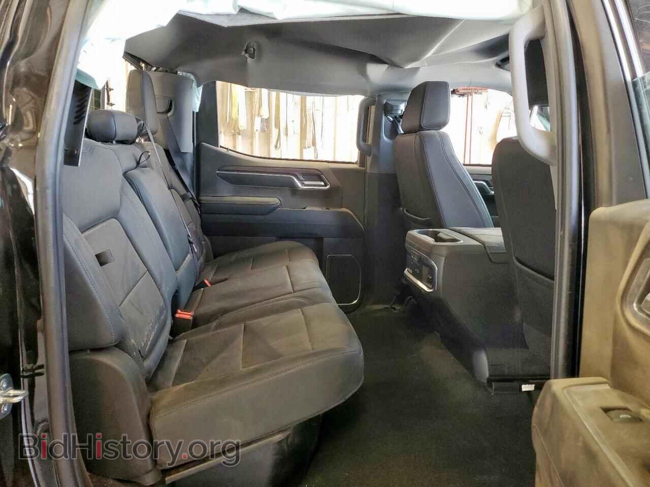 2023 GMC SIERRA - VIN: 3GTPHDE89PG346969 - Фото 10