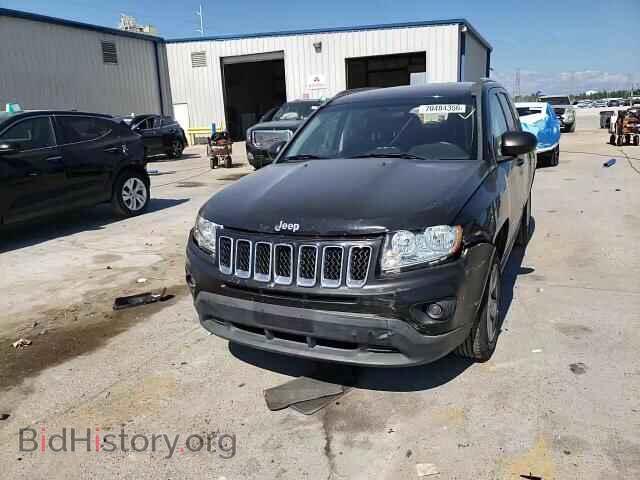 2014 JEEP COMPASS - VIN: 1C4NJCBAXED908692 - Photo 14