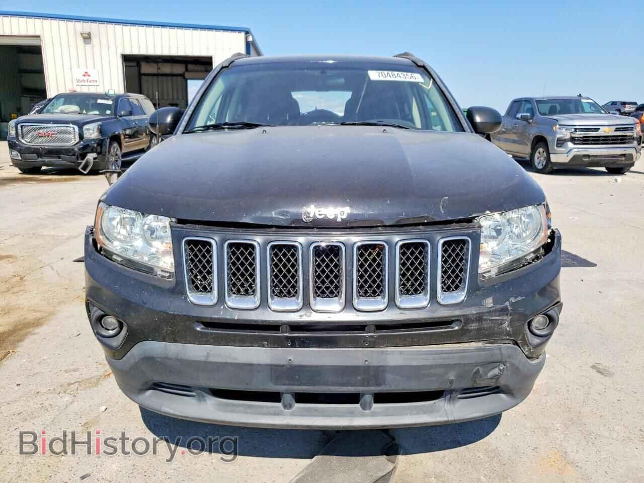 2014 JEEP COMPASS - VIN: 1C4NJCBAXED908692 - Photo 5