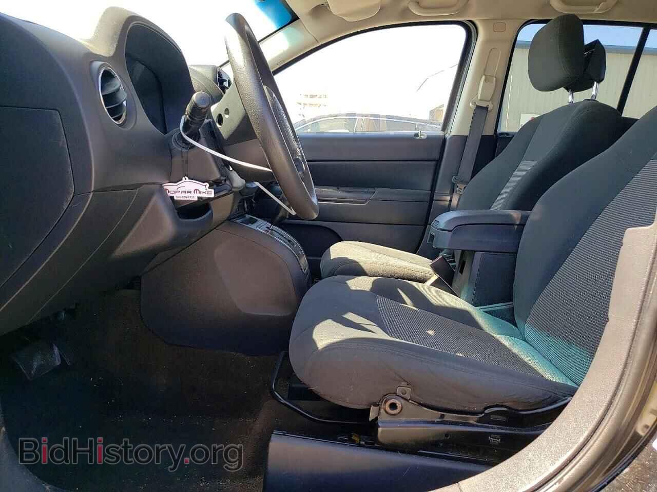 2014 JEEP COMPASS - VIN: 1C4NJCBAXED908692 - Photo 7