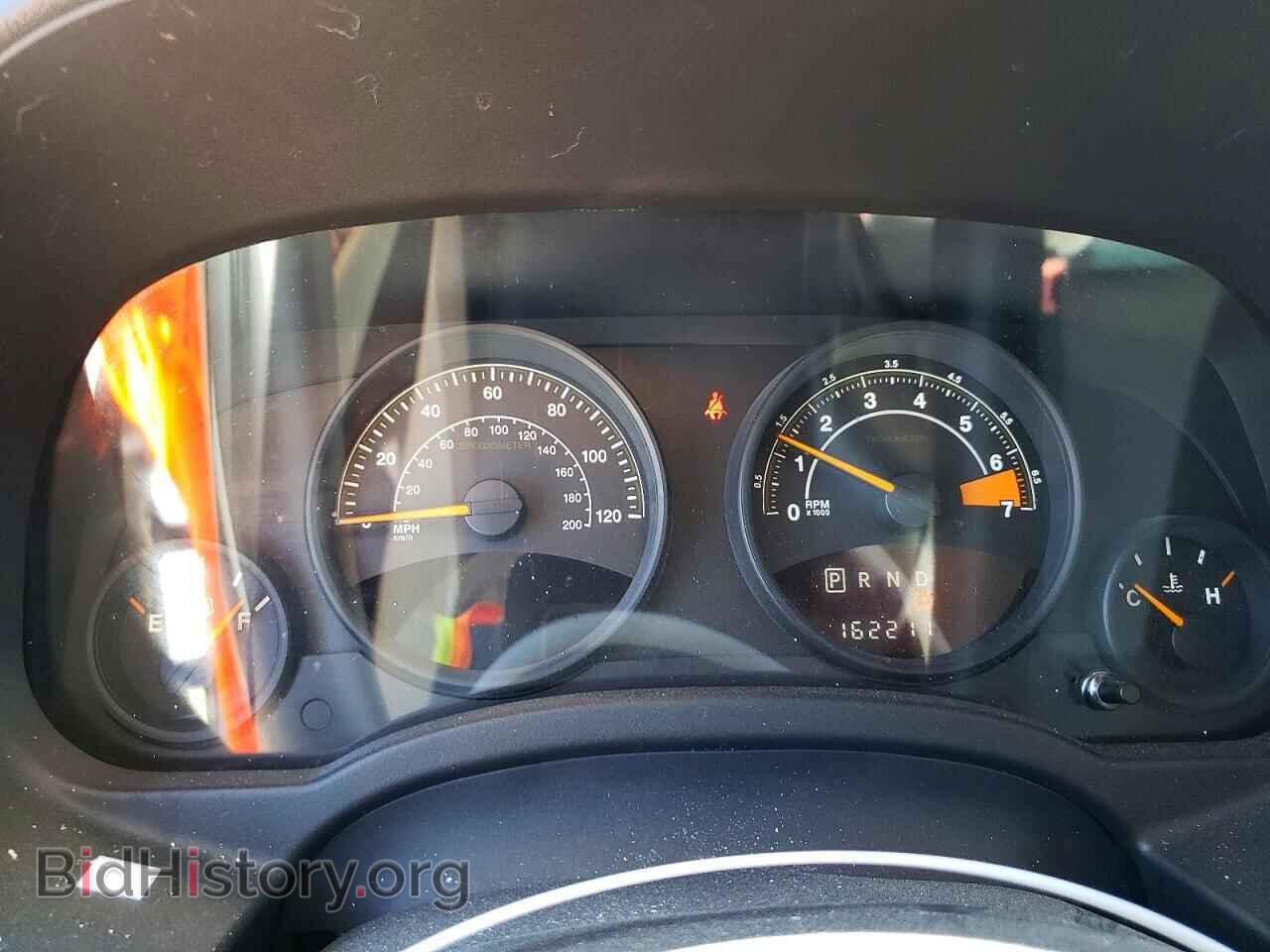 2014 JEEP COMPASS - VIN: 1C4NJCBAXED908692 - Photo 9