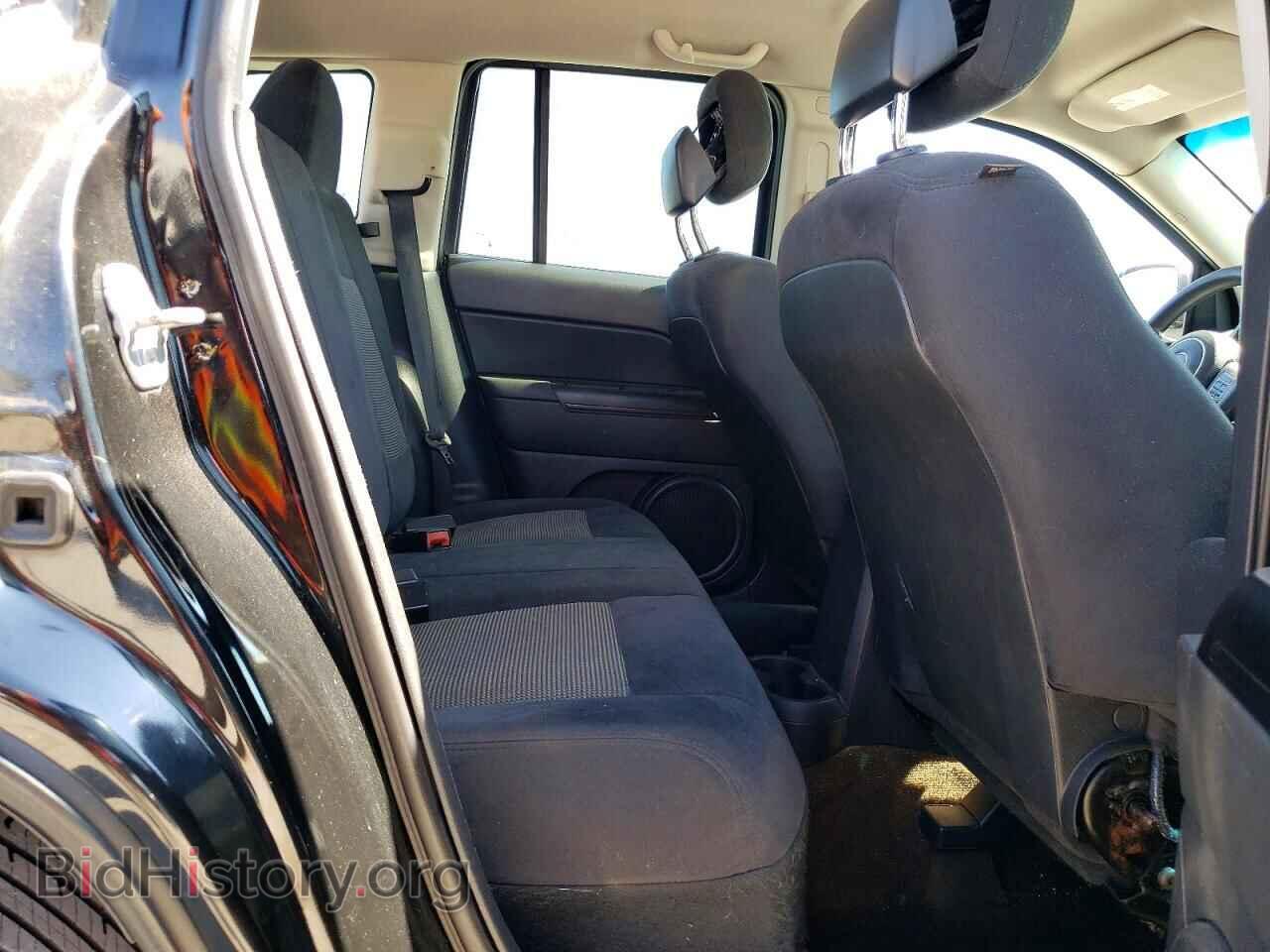 2014 JEEP COMPASS - VIN: 1C4NJCBAXED908692 - Photo 10