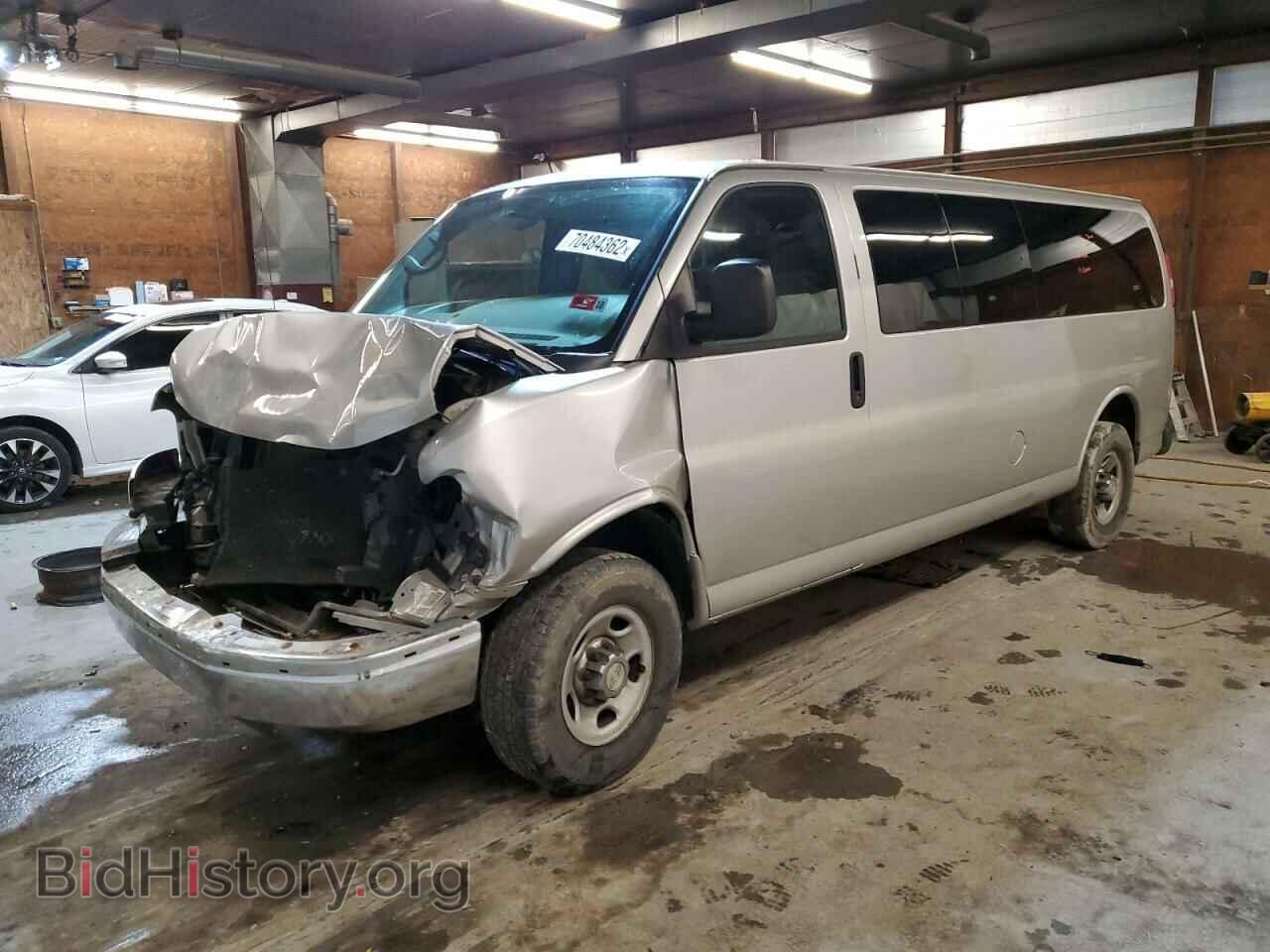 Photo 1GAHG39KX91159306 - CHEVROLET EXPRESS 2009