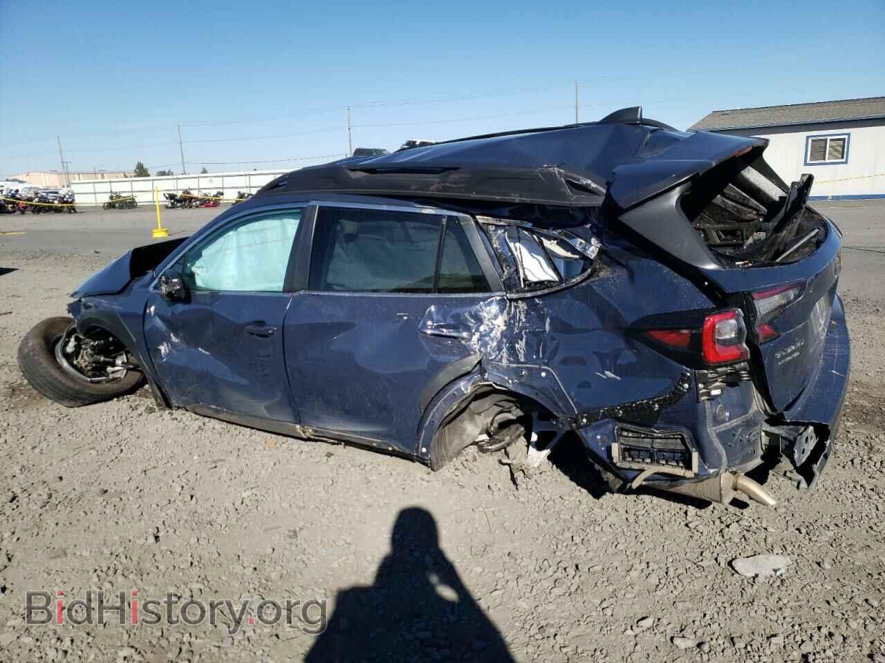 2023 SUBARU OUTBACK - VIN: 4S4BTACC9P3185004 - Фото 2