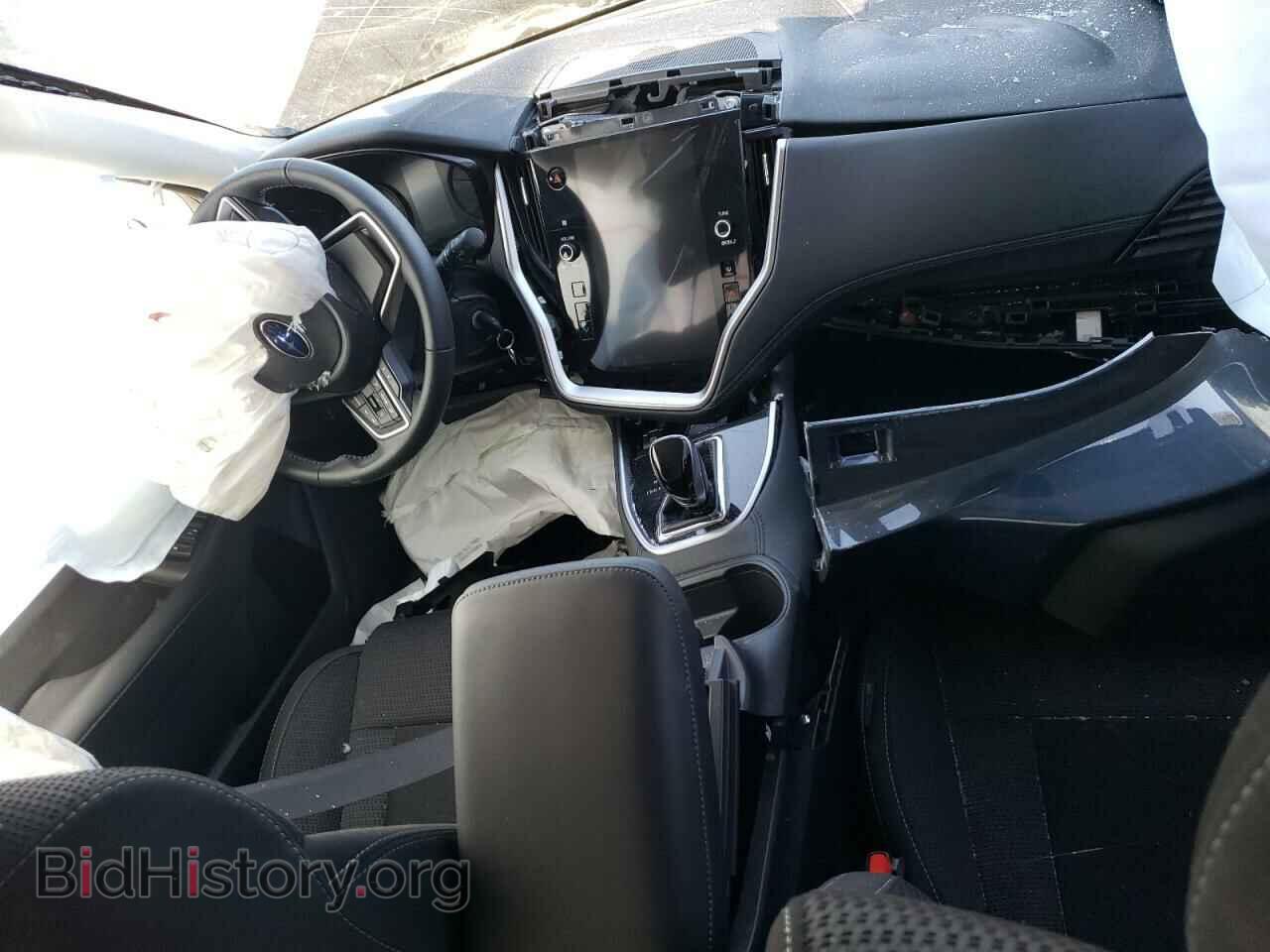 2023 SUBARU OUTBACK - VIN: 4S4BTACC9P3185004 - Фото 8