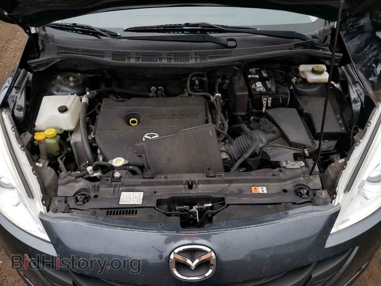 2012 MAZDA 5 - VIN: JM1CW2BL5C0109945 - Фото 11