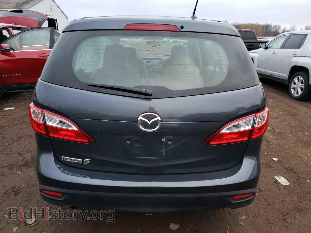 2012 MAZDA 5 - VIN: JM1CW2BL5C0109945 - Фото 6