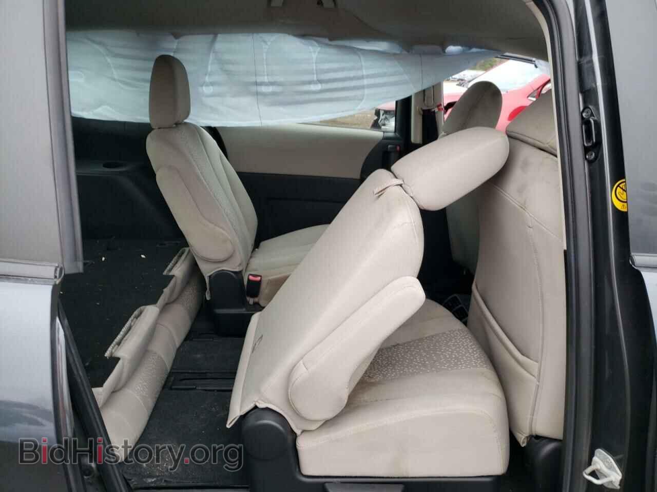 2012 MAZDA 5 - VIN: JM1CW2BL5C0109945 - Фото 10