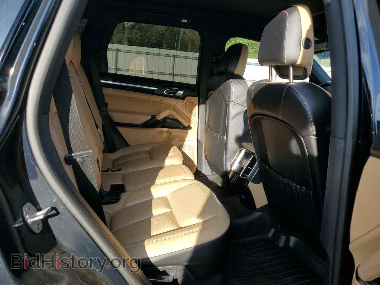 2017 PORSCHE CAYENNE - VIN: WP1AA2A21HKA91470 - Фото 11
