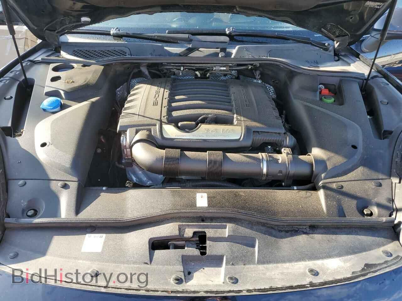 2017 PORSCHE CAYENNE - VIN: WP1AA2A21HKA91470 - Фото 12