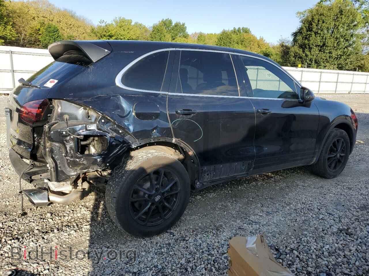 2017 PORSCHE CAYENNE - VIN: WP1AA2A21HKA91470 - Фото 3