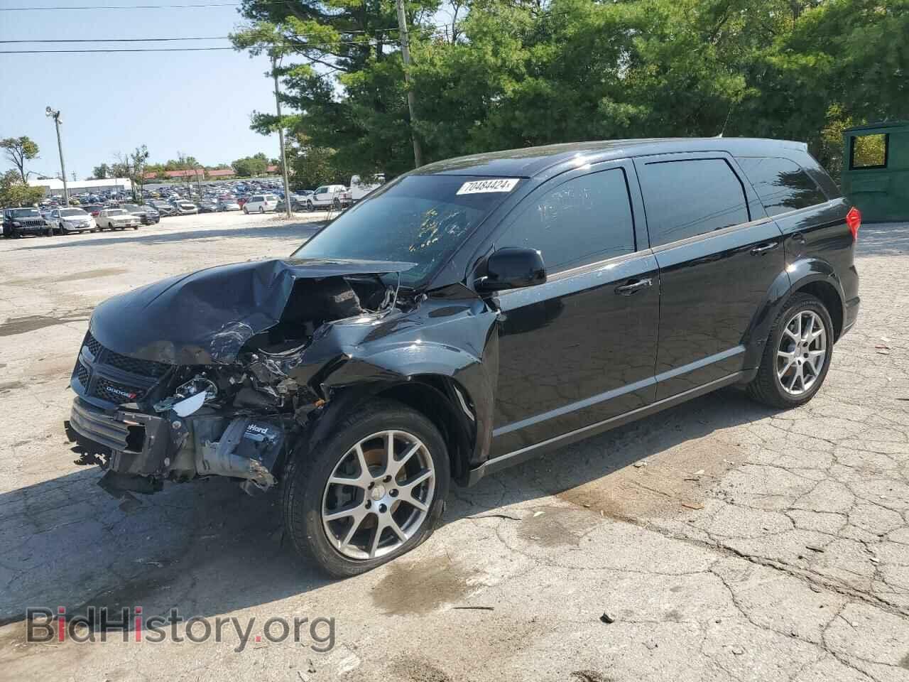 Фотография 3C4PDDEG2HT583489 - DODGE JOURNEY 2017