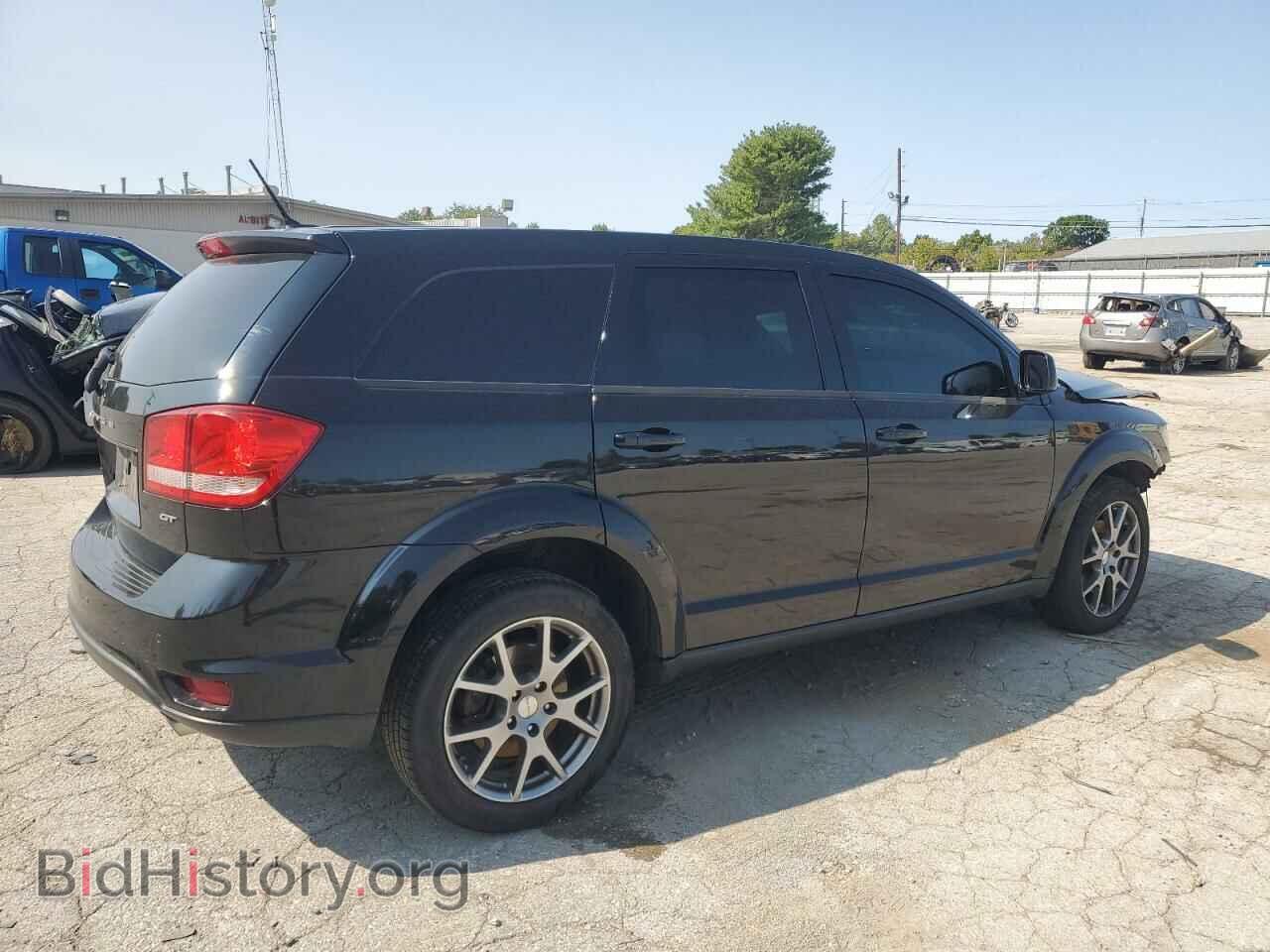2017 DODGE JOURNEY - VIN: 3C4PDDEG2HT583489 - Фото 3