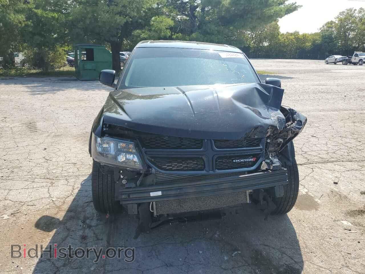2017 DODGE JOURNEY - VIN: 3C4PDDEG2HT583489 - Фото 5