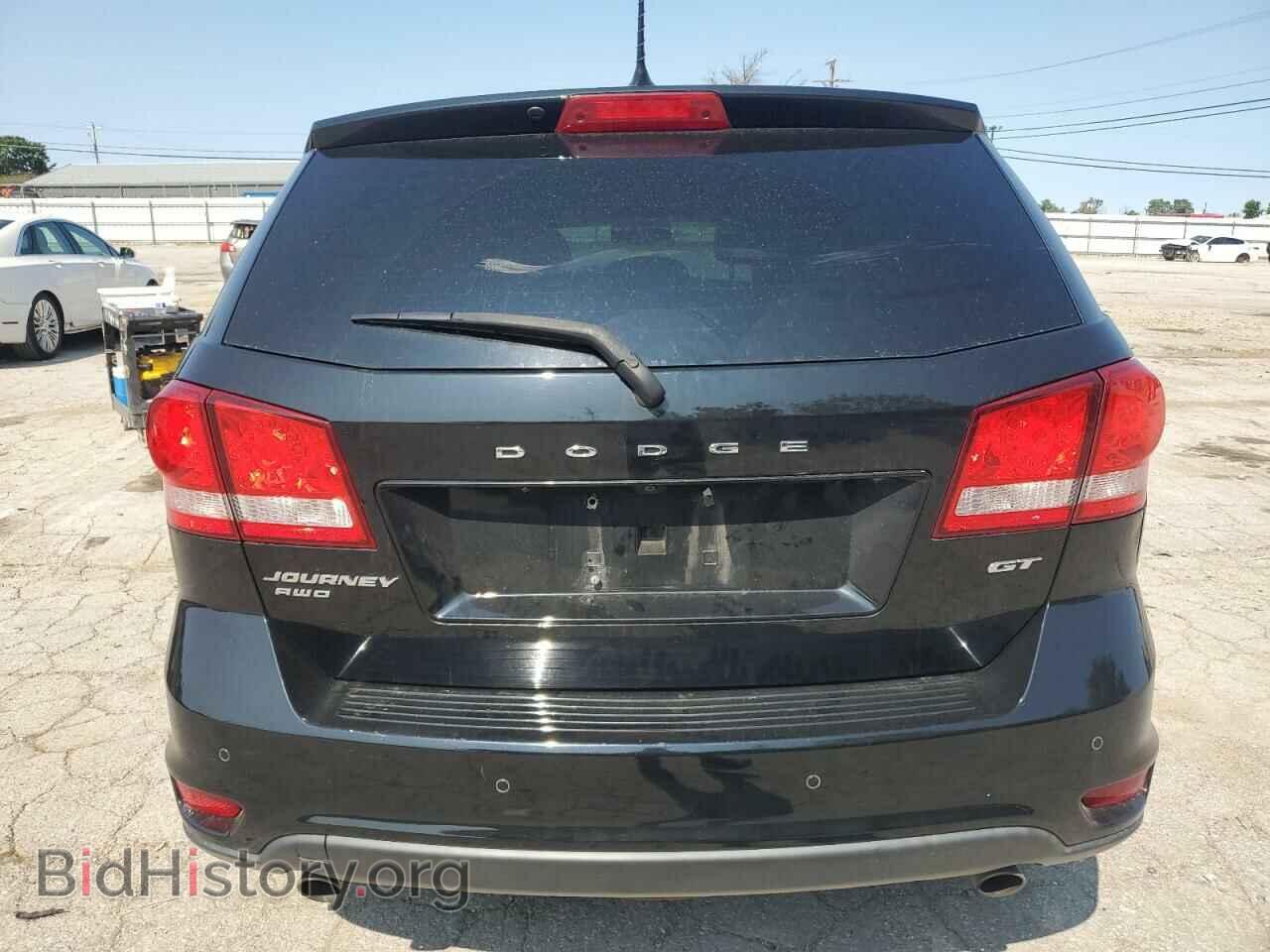 2017 DODGE JOURNEY - VIN: 3C4PDDEG2HT583489 - Фото 6