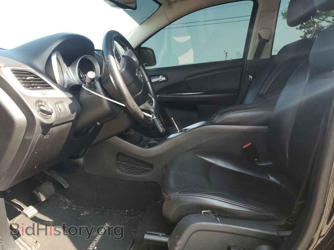 2017 DODGE JOURNEY - VIN: 3C4PDDEG2HT583489 - Фото 7