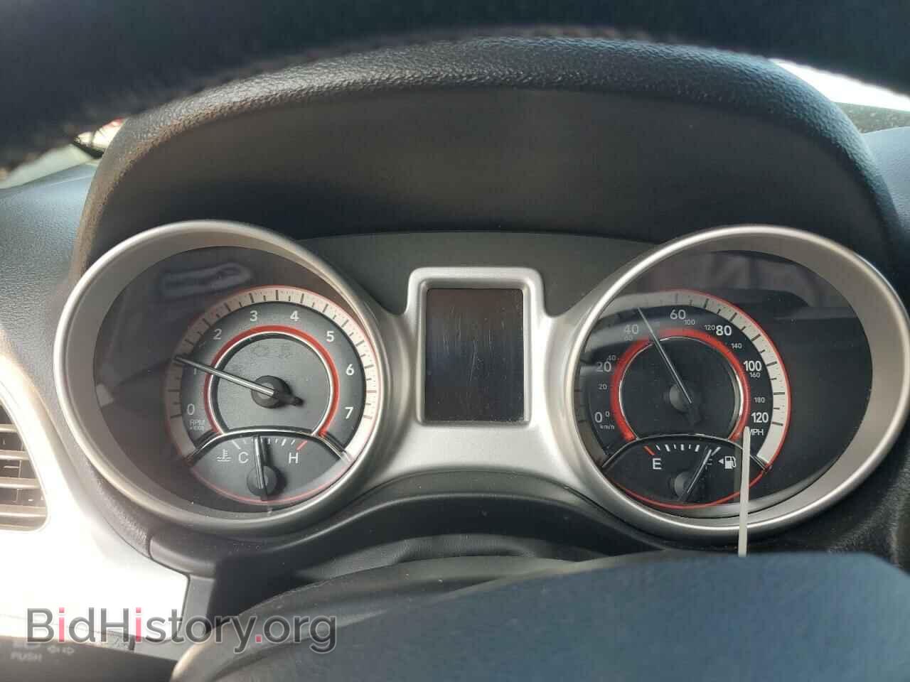 2017 DODGE JOURNEY - VIN: 3C4PDDEG2HT583489 - Фото 9
