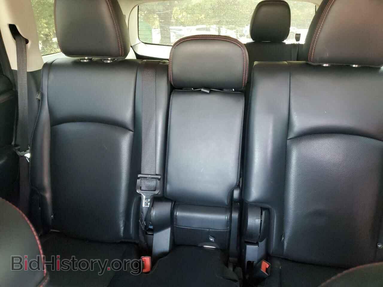 2017 DODGE JOURNEY - VIN: 3C4PDDEG2HT583489 - Фото 10