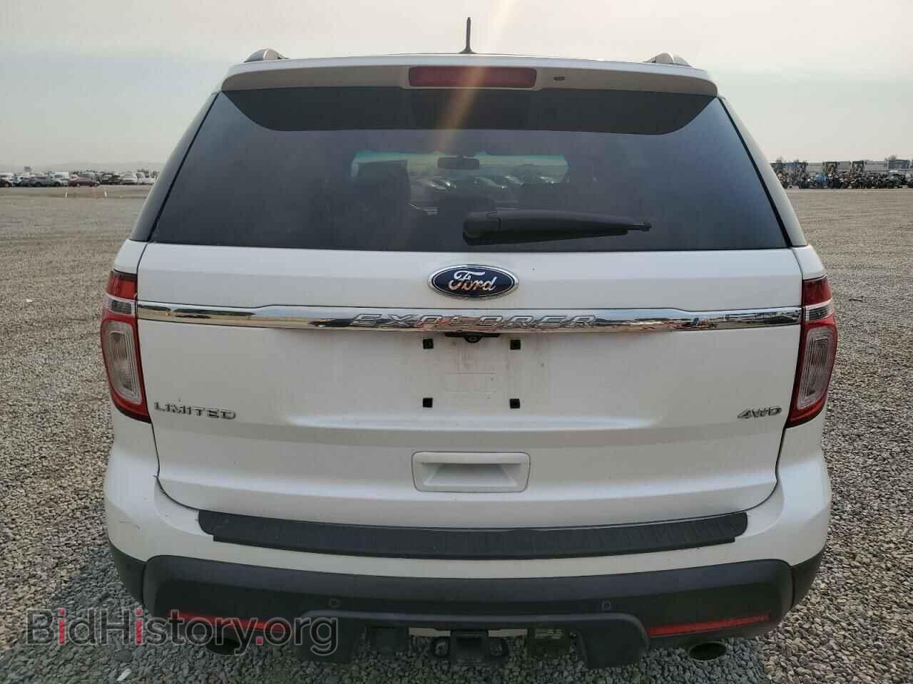 2014 FORD EXPLORER - VIN: 1FMHK8F84CGB02286 - Фото 6