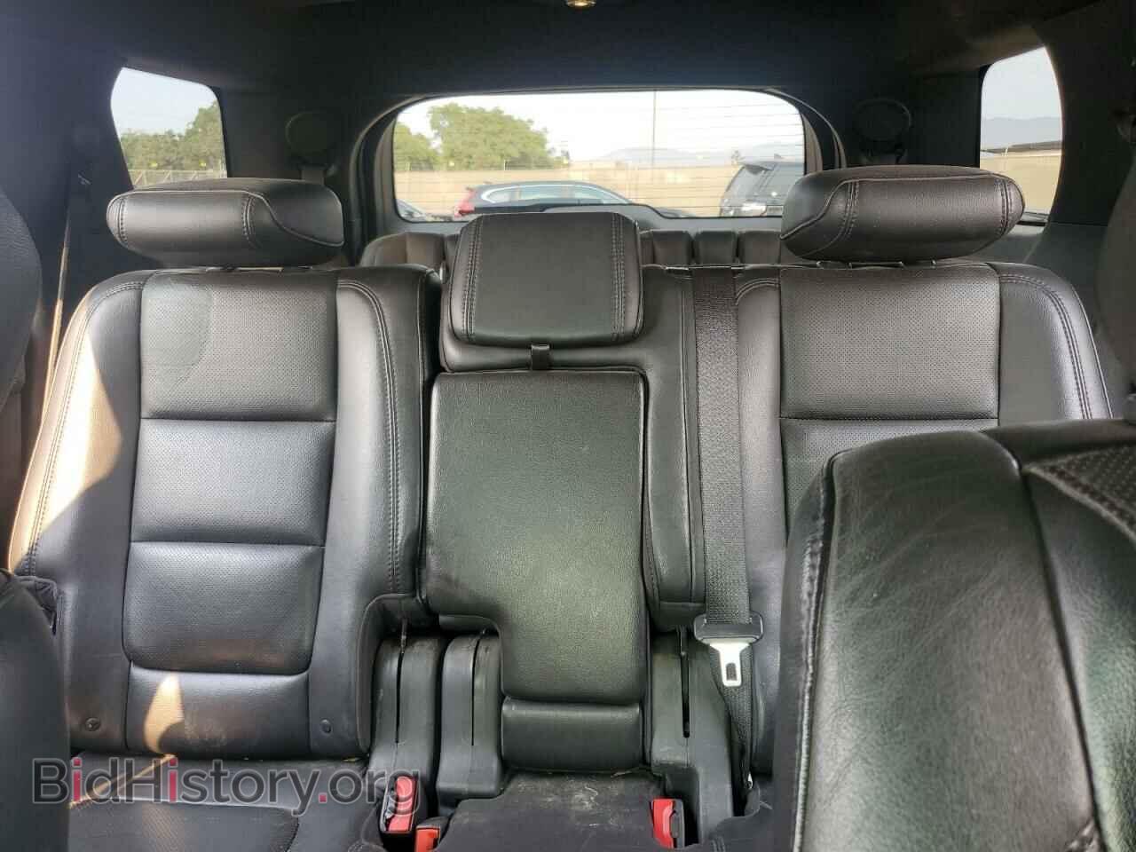 2014 FORD EXPLORER - VIN: 1FMHK8F84CGB02286 - Фото 10