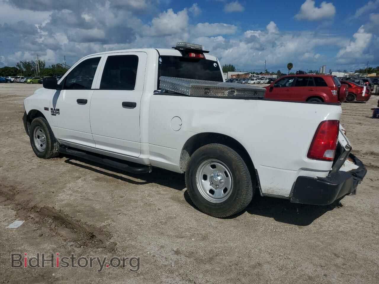 2019 RAM 1500 - VIN: 1C6RR7STXKS663202 - Фото 2