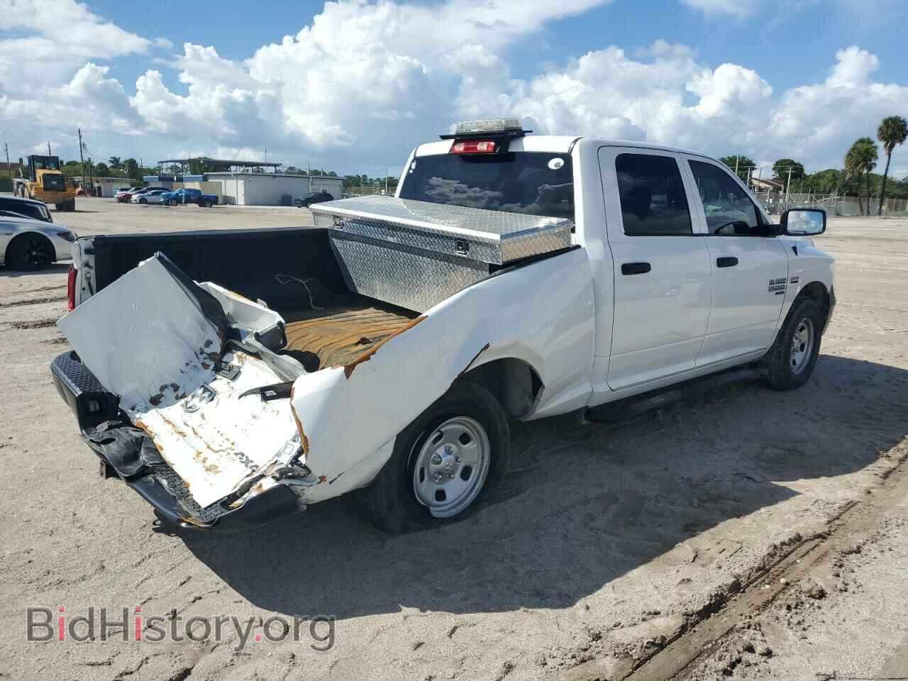 2019 RAM 1500 - VIN: 1C6RR7STXKS663202 - Фото 3
