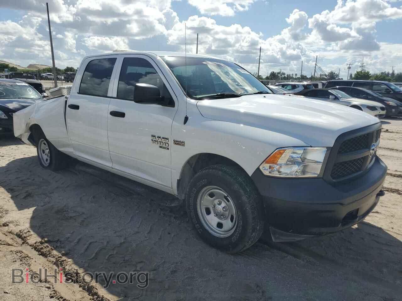 2019 RAM 1500 - VIN: 1C6RR7STXKS663202 - Фото 4