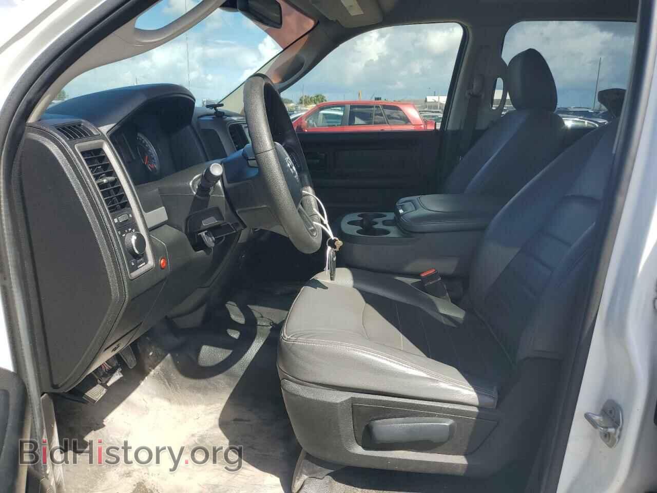 2019 RAM 1500 - VIN: 1C6RR7STXKS663202 - Фото 7