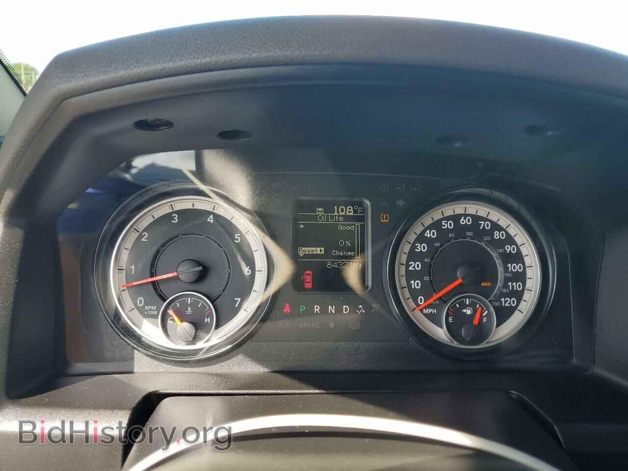 2019 RAM 1500 - VIN: 1C6RR7STXKS663202 - Фото 9